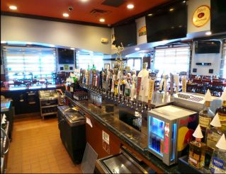 Former Benchwarmers Restaurant for Sale: 1565 21st Ave N, Myrtle Beach, SC 29577
